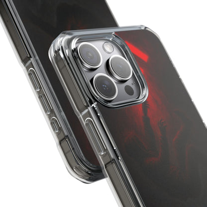 Swasticoin Dynamic Magnetic Phone Case, Unique Design, Rugged Protection, Smartphone Accessories, Personalized Gifts, Tech Enthusiasts
