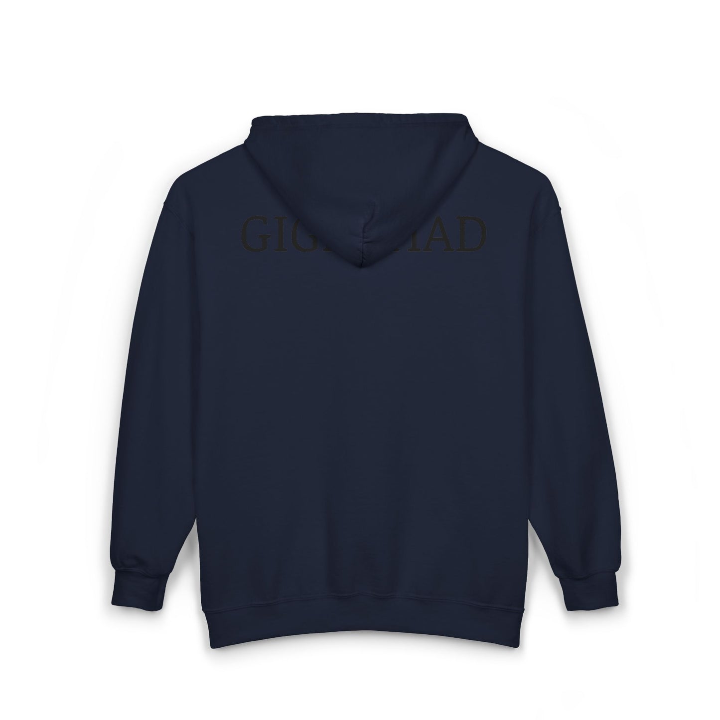 GIGA Unisex Heavy Blend Zip Hooded Sweatshirt, Motivational Fitness Hoodie, Men's Workout Sweatshirt, Gym Apparel, Casual Streetwear, Gift [...]