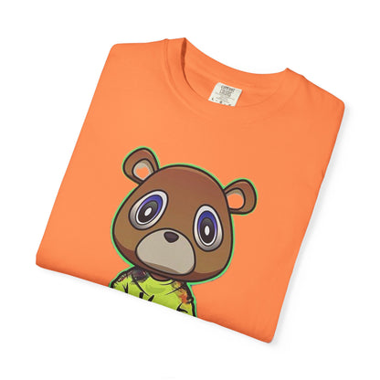 Ye Bear T-Shirt for Casual Wear, Graphic Tee, Unisex Apparel, Hipster Style, Gift for Friends, Streetwear Top