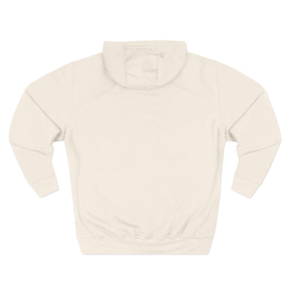 Swasticoin Cozy Three-Panel Fleece Hoodie - Ideal for Casual Days, Layering, and Gift Giving | Perfect for Home, Travel, and Outdoor Use