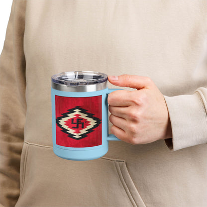 Yei Coffee Mug Tumbler, 15oz - Perfect for Cozy Mornings, Great Gift for Coffee Lovers, Ideal for Birthdays, Holidays, and Special [...]