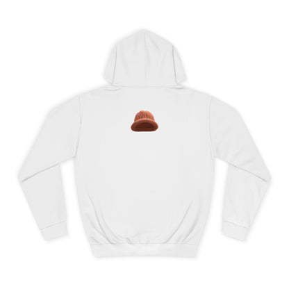 WIF Chill Vibes College Hoodie with Fun Graphics, Unisex Sweatshirt for Students, Cozy Gift for Graduates, Casual Style for Everyday Wear, [...]
