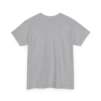 Ye-I The Whirling Log, Unisex Heavy Cotton Tee