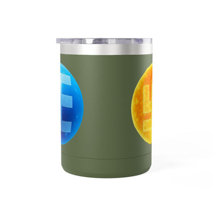 9gy Swsaticoin Vibrant Coffee Mug Tumbler for Cozy Sips, Bright Colors, Unique Design, Gift for Cat Lovers, Perfect for Daily Use