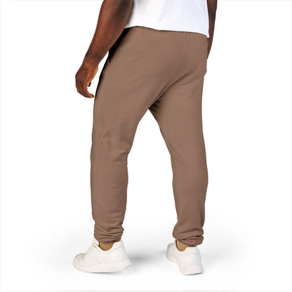 POPCAT Cozy Fleece Sweatpants, Comfortable Lounge Pants, Gift for Cat Lovers, Relaxing Home Wear, Unisex Joggers