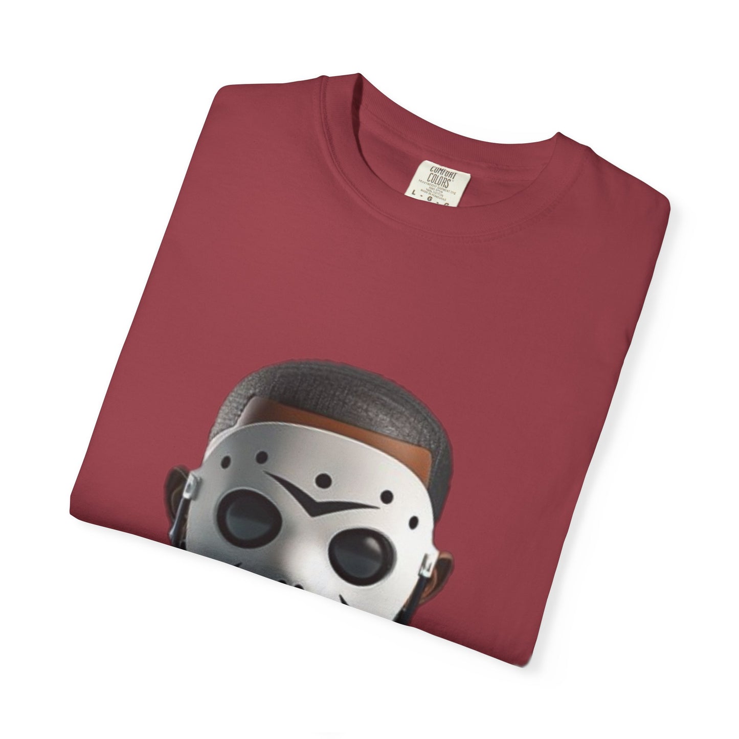 Ye Garment-Dyed T-Shirt with Modern Design, Fashion Tee, Casual Wear for All Occasions, Unique Graphic Shirt, Gift for Him/Her