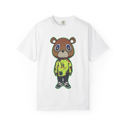 Ye Bear T-Shirt for Casual Wear, Graphic Tee, Unisex Apparel, Hipster Style, Gift for Friends, Streetwear Top