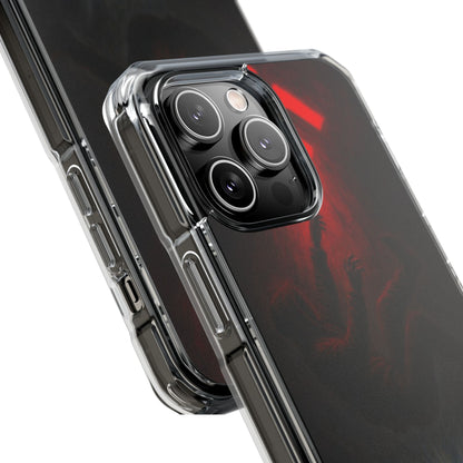 Swasticoin Dynamic Magnetic Phone Case, Unique Design, Rugged Protection, Smartphone Accessories, Personalized Gifts, Tech Enthusiasts