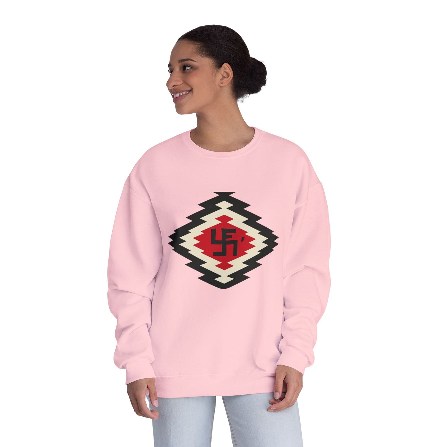 Yei Unisex NuBlend® Crewneck Sweatshirt