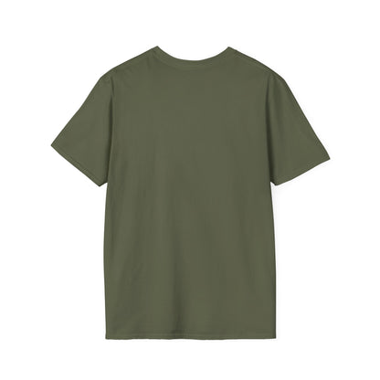 @ye Stylish Unisex Softstyle T-Shirt with Minimalist A Design, Casual Tee, Everyday Wear, Gift for Him/Her, Graphic Shirt