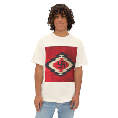 Ye-I Unisex Oversized Boxy Tee