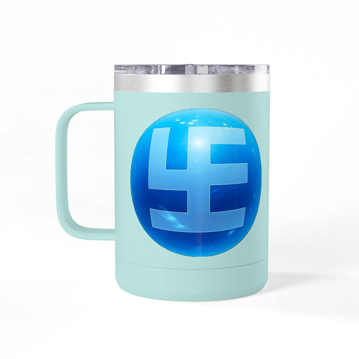 9gy Swsaticoin Vibrant Coffee Mug Tumbler for Cozy Sips, Bright Colors, Unique Design, Gift for Cat Lovers, Perfect for Daily Use