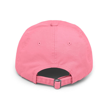 Goat Unisex Distressed Cap with G Logo, Casual Hat, Trendy Apparel, Gift for Him/Her, Summer Accessory, Sportswear