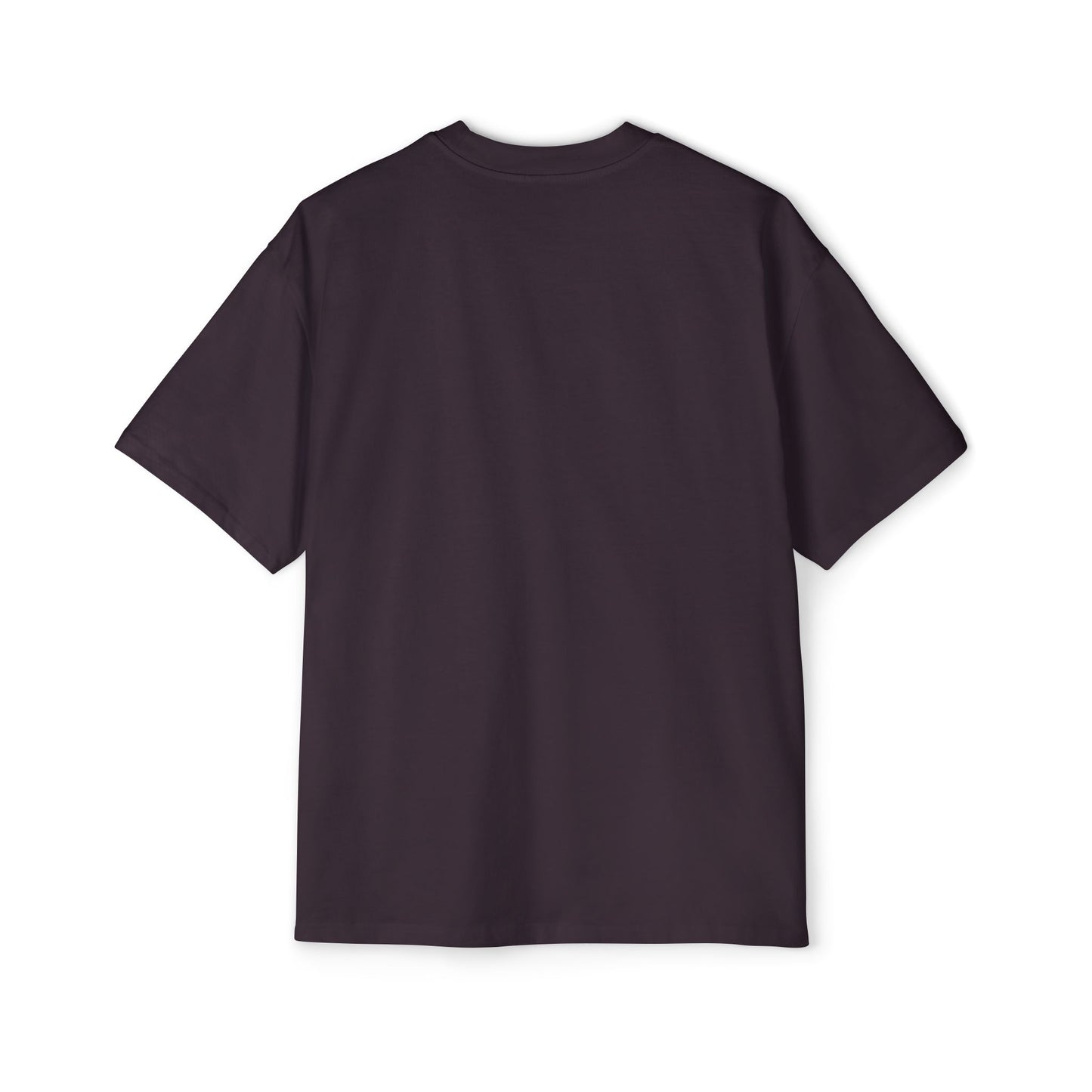 Swasticoin Men's Heavy Oversized Tee with Eye-Catching Design | Casual Wear, Graphic Tee, Street Style, Unisex Fashion, Gift Idea