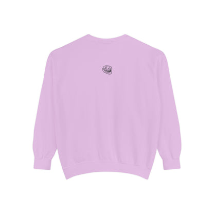 TROLL Stylish Unisex Sweatshirt with Playful Graphic, Trendy Streetwear, Cozy and Casual, Perfect Gift for Any Occasion, Unique Art Design