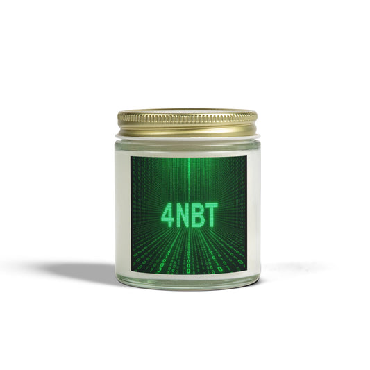 Scented Candle Collection: 4NBT, Handcrafted Relaxation, Home Fragrance, Gift Idea, Aromatherapy Experience