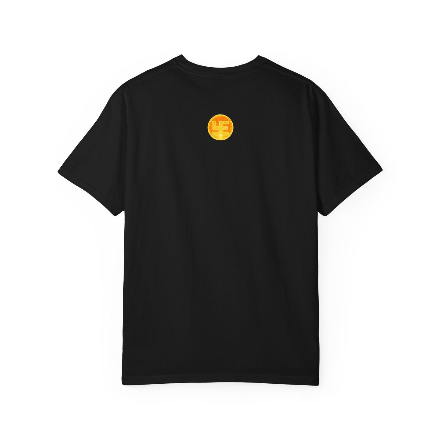 Swasticoin Unisex Garment-Dyed T-shirt: Trendy Casual Wear for Everyday Style, Gift for Friends, Unique Graphic Tee, Stylish Summer Apparel, [...]