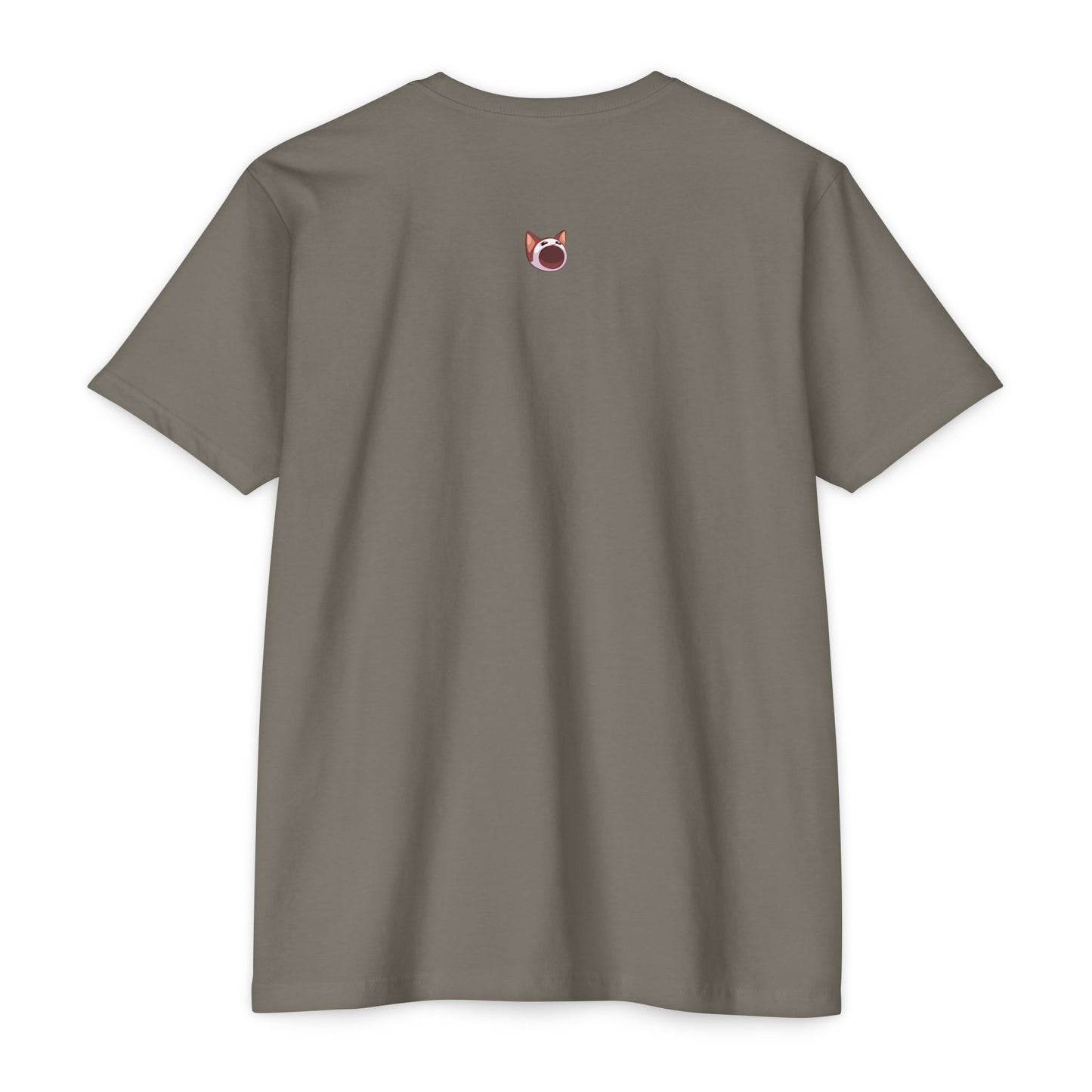 POPCAT Lover T-shirt | Funny Pet Tee | Gift for Cat Owners | Casual Everyday Wear | Unique Graphic Tee