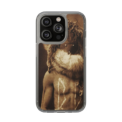 Yei Vintage Artistic Phone Case with Tribal Design, Clear iPhone Case, Boho Style Accessory, Unique Gift for Him/Her, Nature-Inspired [...]