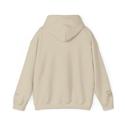 Ye 7BN Minimalist Unisex Hooded Sweatshirt, Casual Streetwear, Gift for Fans, Cozy Layering, Everyday Style, Unique Graphic Hoodie