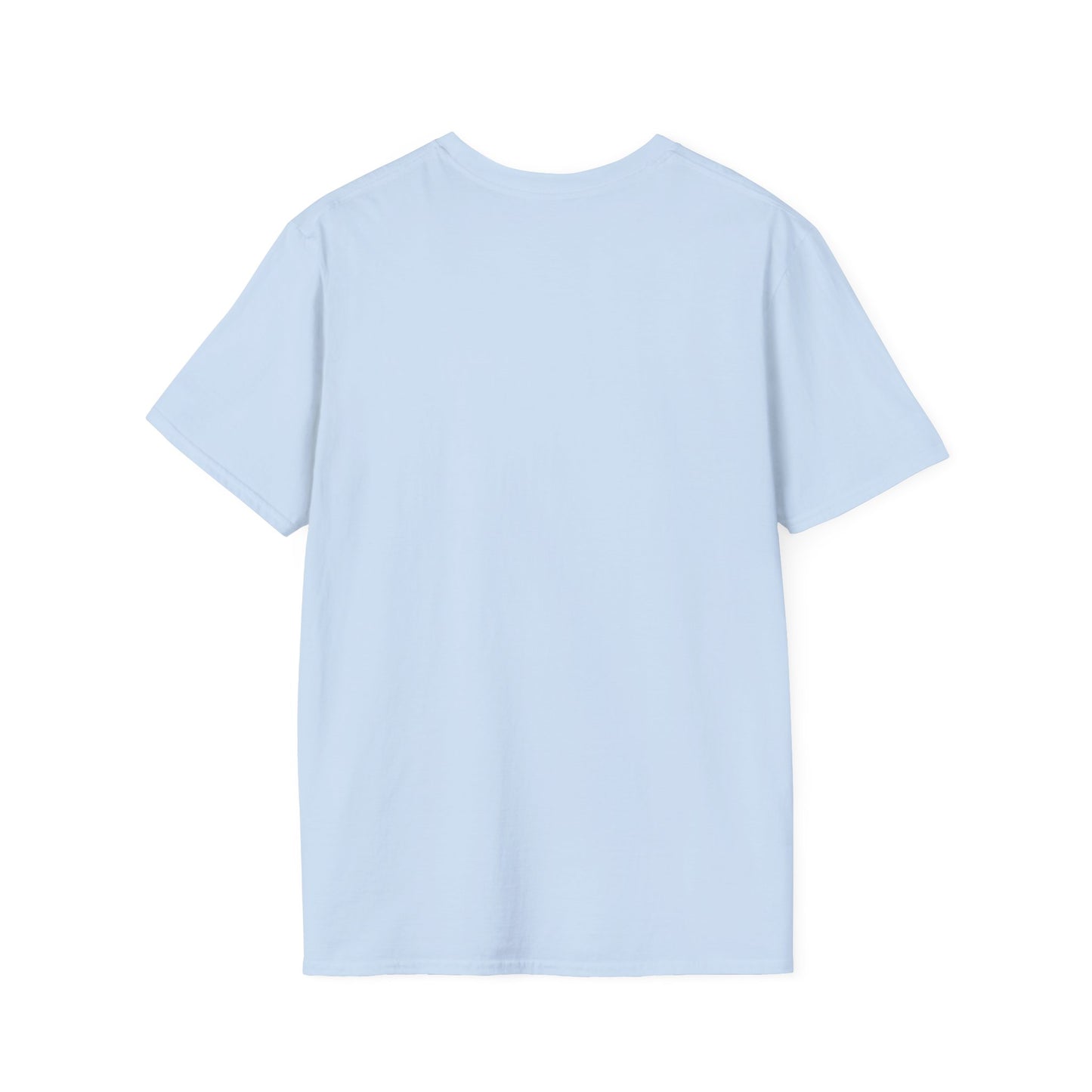 @ye Stylish Unisex Softstyle T-Shirt with Minimalist A Design, Casual Tee, Everyday Wear, Gift for Him/Her, Graphic Shirt