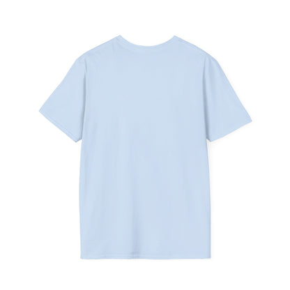 @ye Stylish Unisex Softstyle T-Shirt with Minimalist A Design, Casual Tee, Everyday Wear, Gift for Him/Her, Graphic Shirt