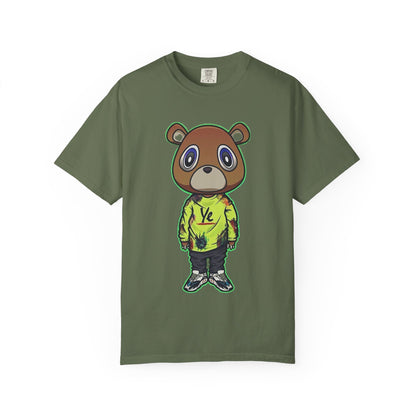 Ye Bear T-Shirt for Casual Wear, Graphic Tee, Unisex Apparel, Hipster Style, Gift for Friends, Streetwear Top