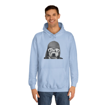 WIF Chill Vibes College Hoodie with Fun Graphics, Unisex Sweatshirt for Students, Cozy Gift for Graduates, Casual Style for Everyday Wear, [...]