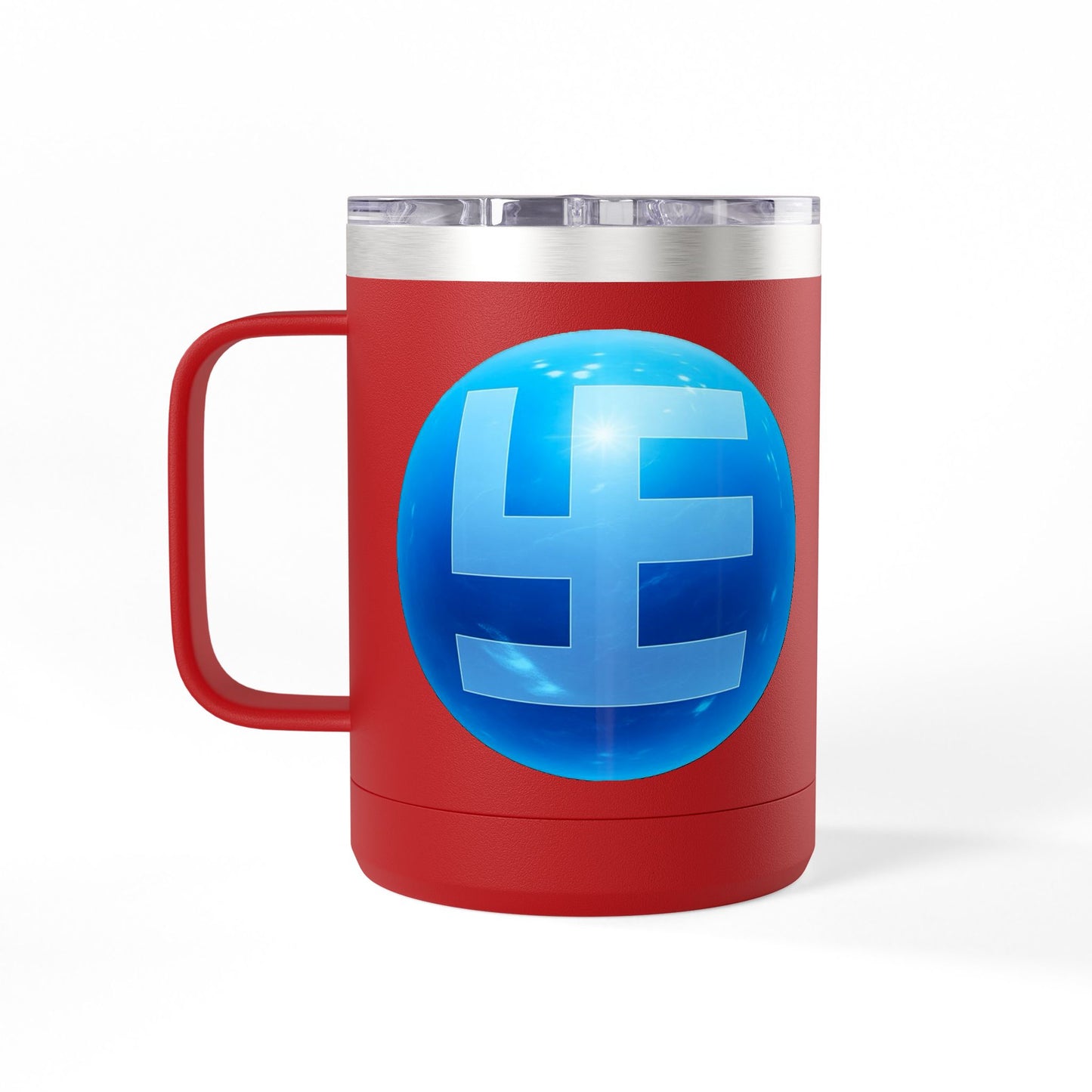 9gy Swsaticoin Vibrant Coffee Mug Tumbler for Cozy Sips, Bright Colors, Unique Design, Gift for Cat Lovers, Perfect for Daily Use