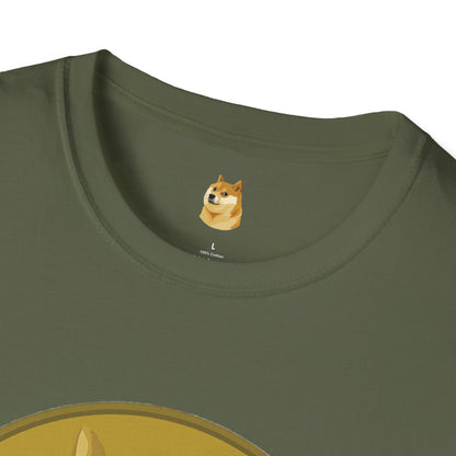 Doge Emoji T-Shirt | Funny Dog Lover Tee, Gift for Dog Owners, Casual Wear, Pet Lover Apparel, Cute Graphic Shirt