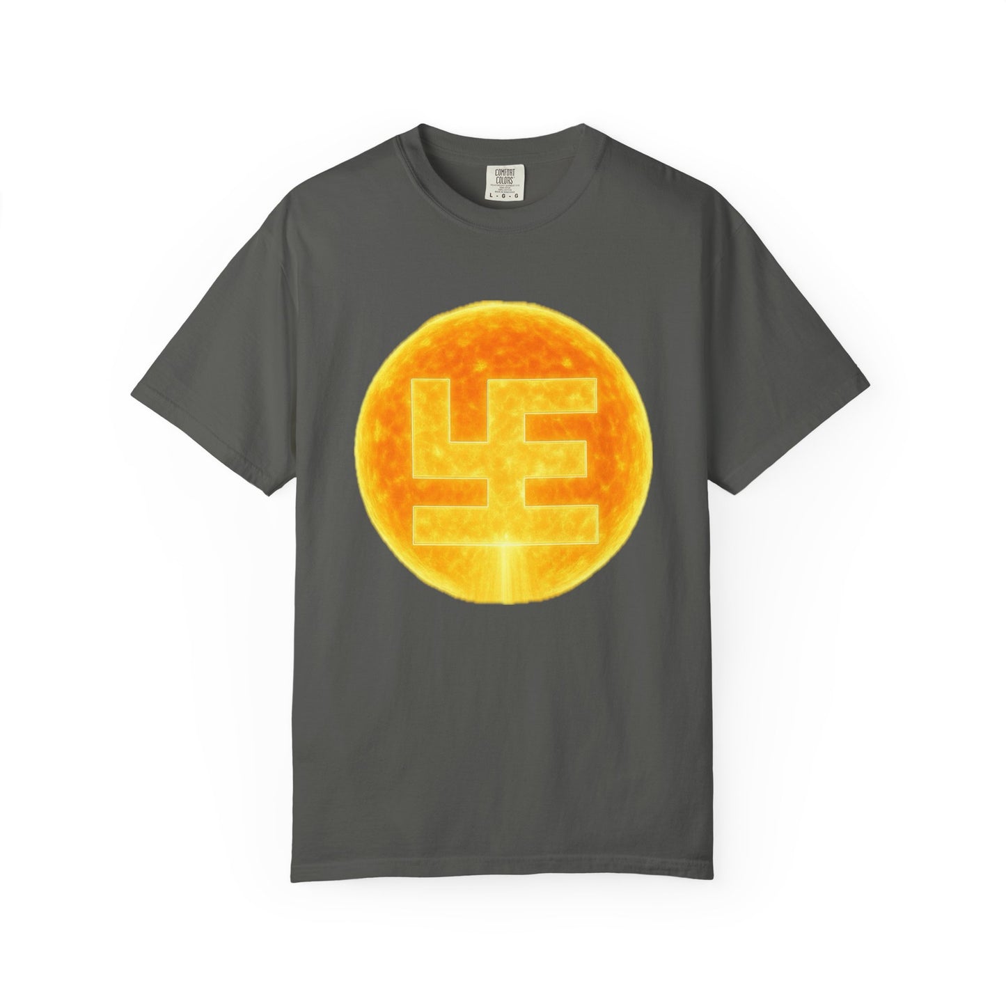 Swasticoin Sunshine Graphic Unisex T-Shirt, Casual Wear, Graphic Tee, Summer Fashion, Birthday Gift, Street Style