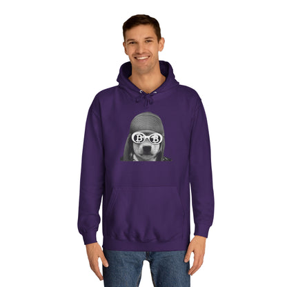 WIF Chill Vibes College Hoodie with Fun Graphics, Unisex Sweatshirt for Students, Cozy Gift for Graduates, Casual Style for Everyday Wear, [...]