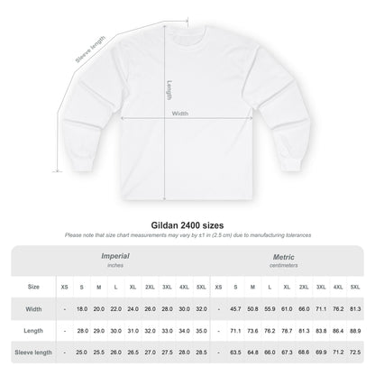 Trench Merch Unisex Long Sleeve Tee for Casual Style, Gifts, Music Lovers, Everyday Wear, Streetwear, Concerts