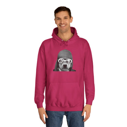 WIF Chill Vibes College Hoodie with Fun Graphics, Unisex Sweatshirt for Students, Cozy Gift for Graduates, Casual Style for Everyday Wear, [...]