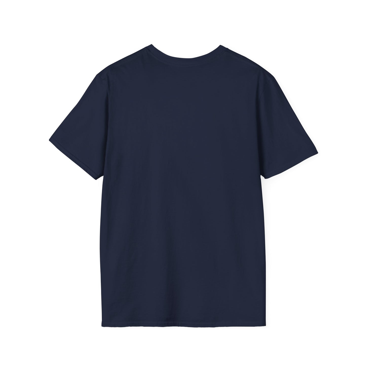 Cool Swasticoin Graphic Unisex Softstyle T-Shirt, Casual Streetwear, Music Fan Tee, Gifting for Birthdays, Festivals, Concert Attire