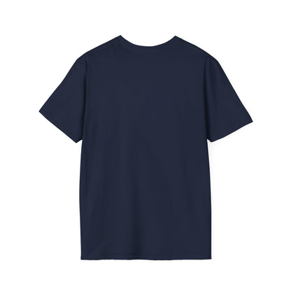 Cool Swasticoin Graphic Unisex Softstyle T-Shirt, Casual Streetwear, Music Fan Tee, Gifting for Birthdays, Festivals, Concert Attire