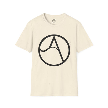 @ye Stylish Unisex Softstyle T-Shirt with Minimalist A Design, Casual Tee, Everyday Wear, Gift for Him/Her, Graphic Shirt