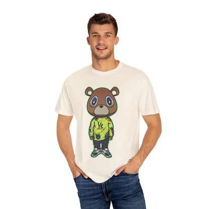 Ye Bear T-Shirt for Casual Wear, Graphic Tee, Unisex Apparel, Hipster Style, Gift for Friends, Streetwear Top