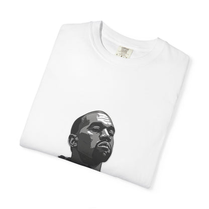 Ye T-shirt with Graphic Design, Casual Tee, Streetwear Style, Gift for Music Lovers, Fashion Statement Shirt