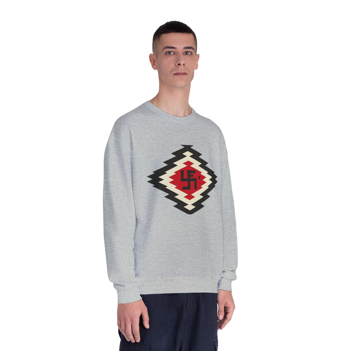 Yei Unisex NuBlend® Crewneck Sweatshirt