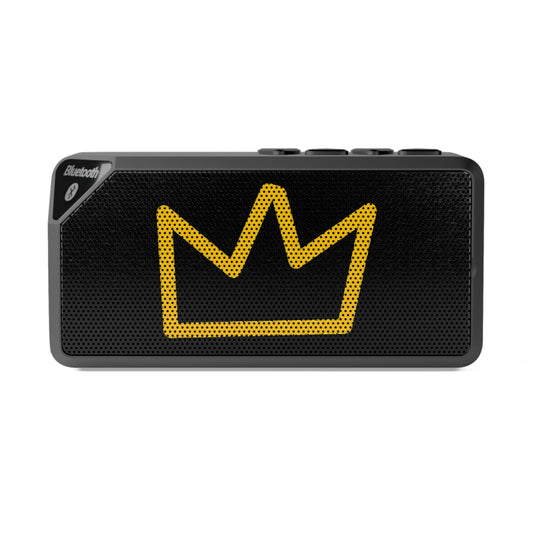 Trench Merch Crown Jabba Bluetooth Speaker | Wireless Sound System, Geek Culture Gift, Music Lover Accessory, Great for Parties, Home Decor