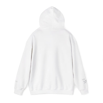 Ye 7BN Minimalist Unisex Hooded Sweatshirt, Casual Streetwear, Gift for Fans, Cozy Layering, Everyday Style, Unique Graphic Hoodie