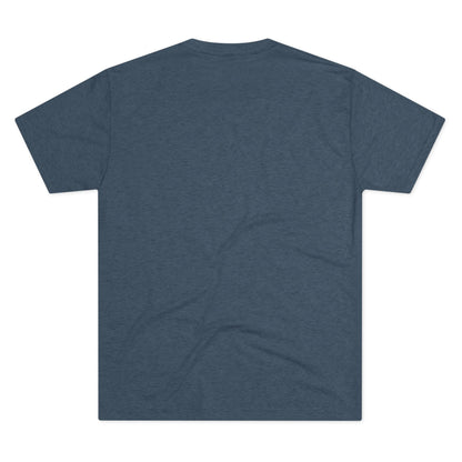 TROLL Unisex Tri-Blend Crew Tee | Funny Tee | Casual Wear | Gift for Friends | Trendy Shirt | Meme Apparel