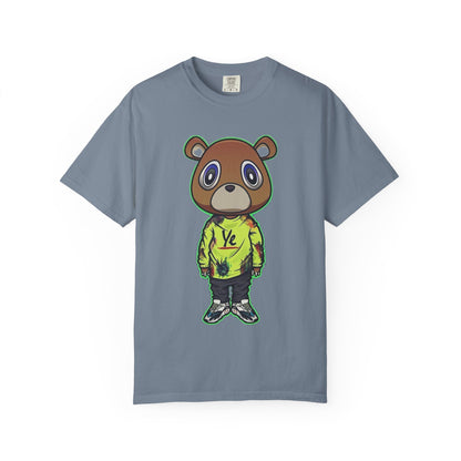 Ye Bear T-Shirt for Casual Wear, Graphic Tee, Unisex Apparel, Hipster Style, Gift for Friends, Streetwear Top