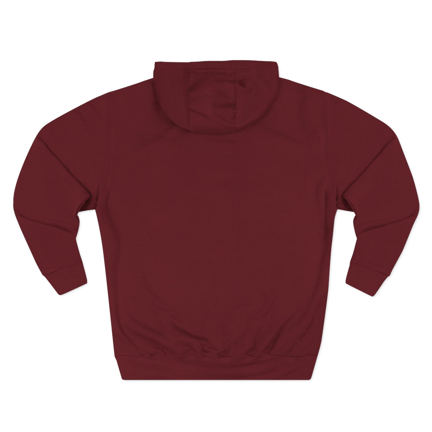 Swasticoin Cozy Three-Panel Fleece Hoodie - Ideal for Casual Days, Layering, and Gift Giving | Perfect for Home, Travel, and Outdoor Use