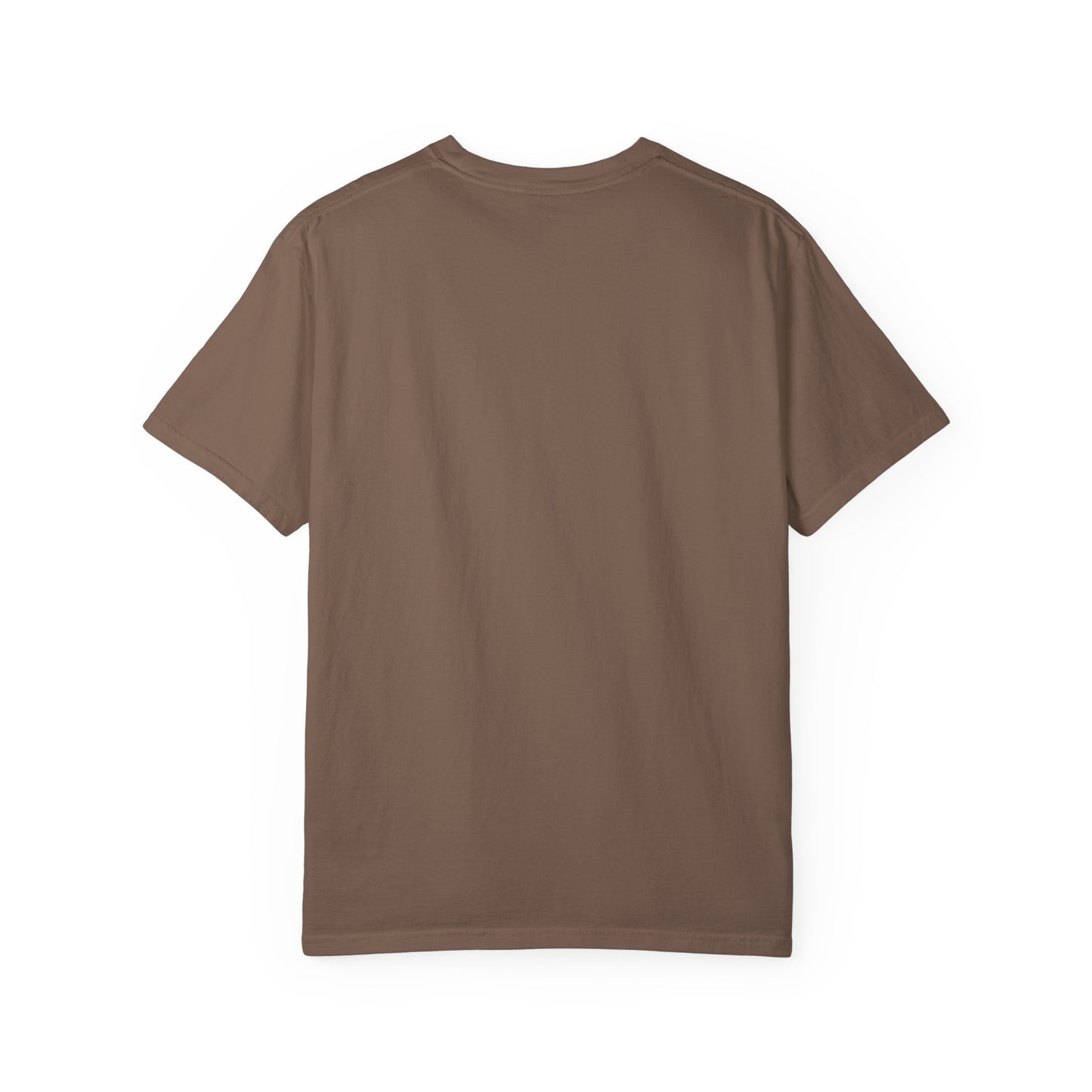 Ye Garment-Dyed T-Shirt with Modern Design, Fashion Tee, Casual Wear for All Occasions, Unique Graphic Shirt, Gift for Him/Her