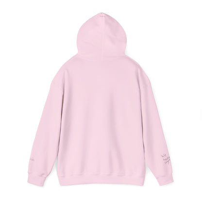 Ye 7BN Minimalist Unisex Hooded Sweatshirt, Casual Streetwear, Gift for Fans, Cozy Layering, Everyday Style, Unique Graphic Hoodie