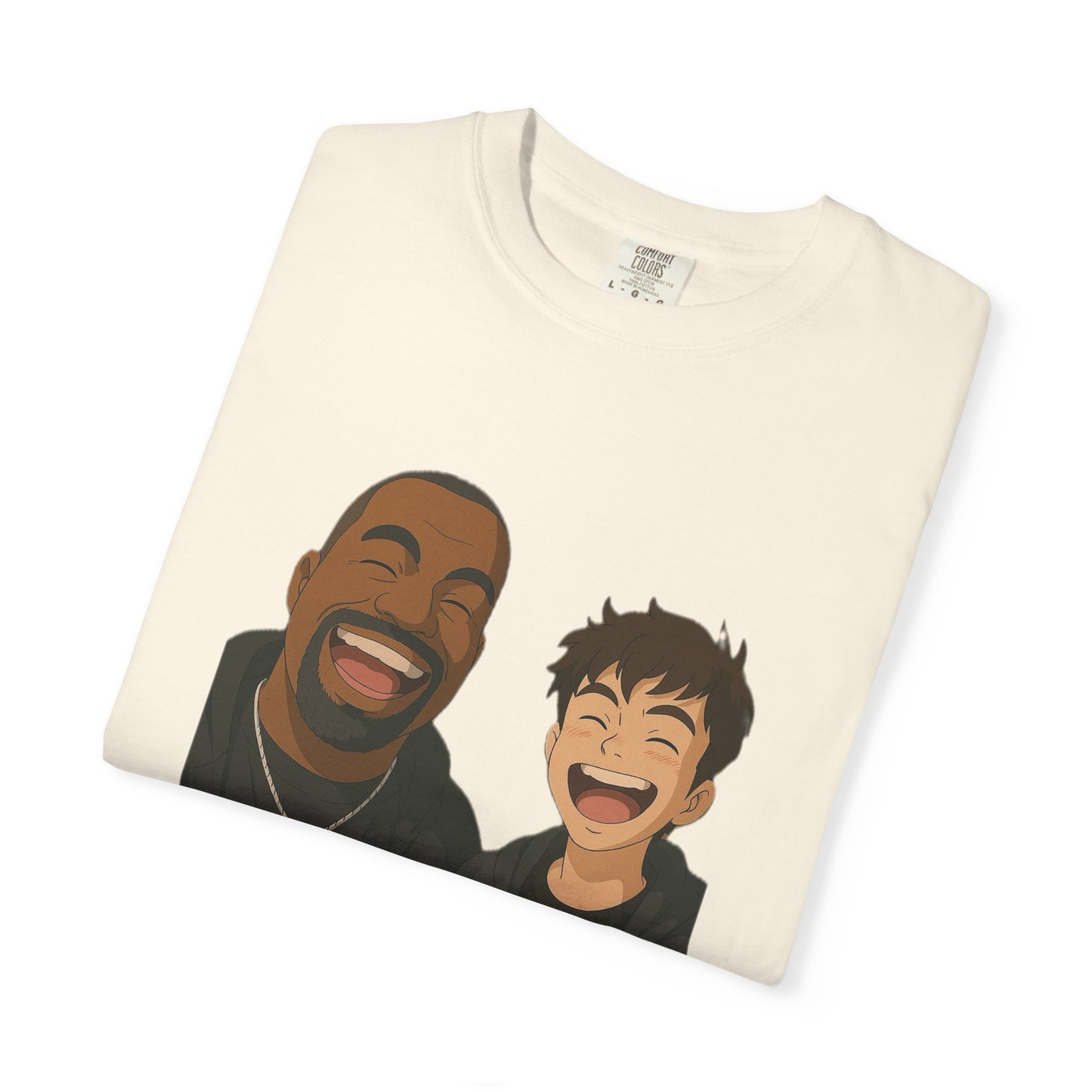 Ye & Nick Unisex Garment-Dyed T-shirt