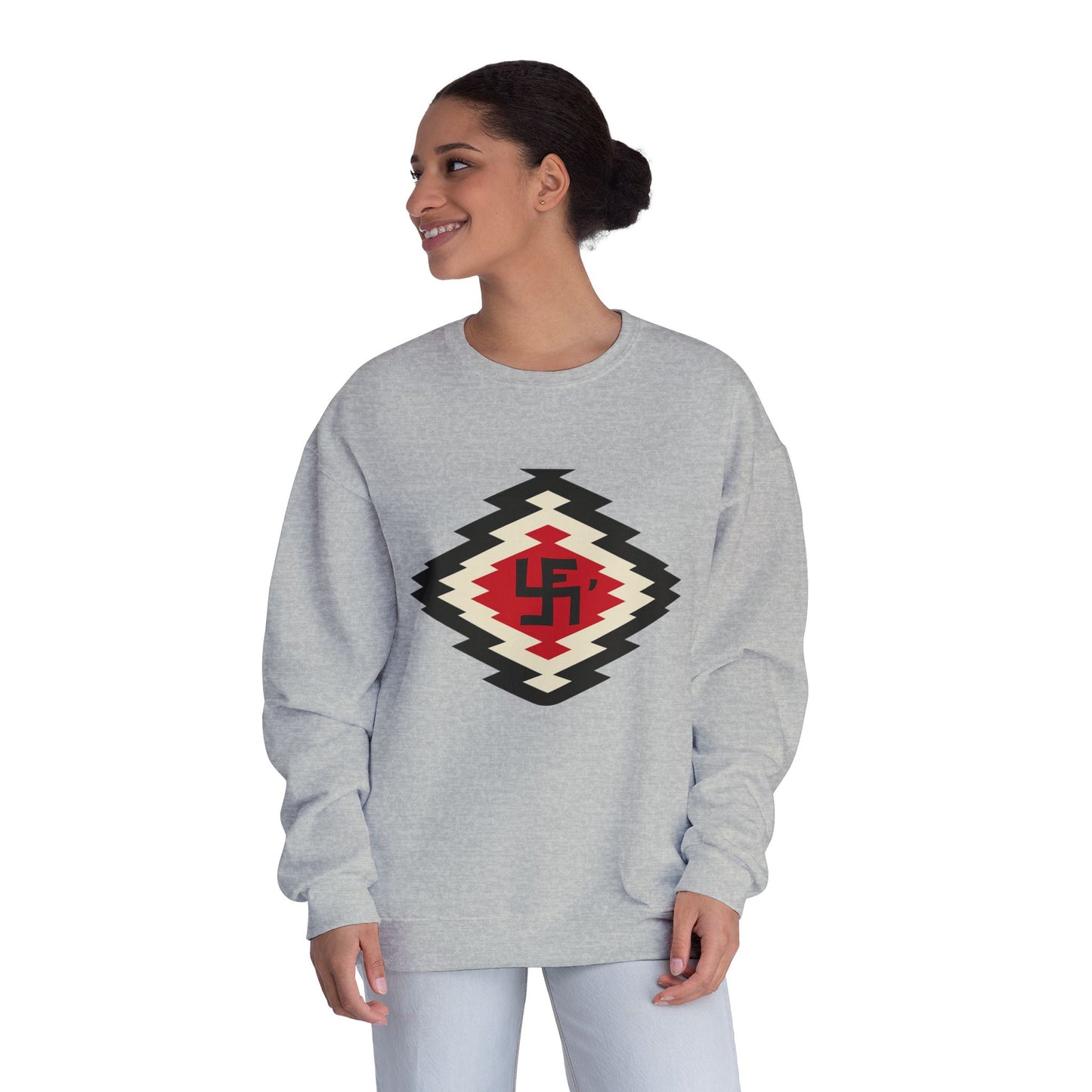 Yei Unisex NuBlend® Crewneck Sweatshirt