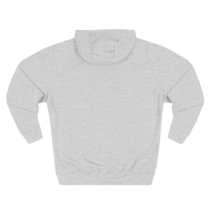 Swasticoin Cozy Three-Panel Fleece Hoodie - Ideal for Casual Days, Layering, and Gift Giving | Perfect for Home, Travel, and Outdoor Use